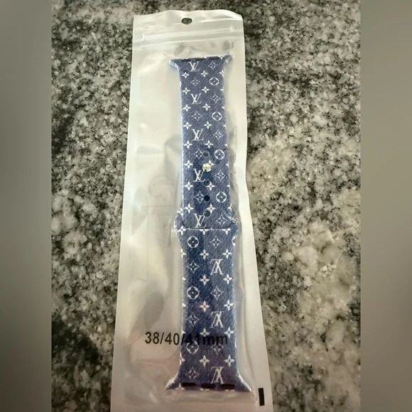 FASHION Silicone Apple Watch Band